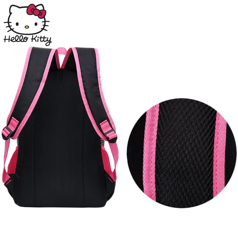 Сумка Hello Kitty милый детский мультипликационный модный розовый