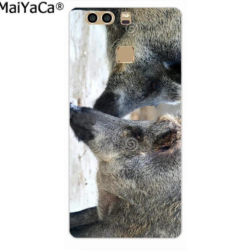 Лидер продаж 2018 Модный чехол MaiYaCa для телефона Huawei P9 p6 p7 p8 p10 plus xiaomi 3 4|Бамперы| |