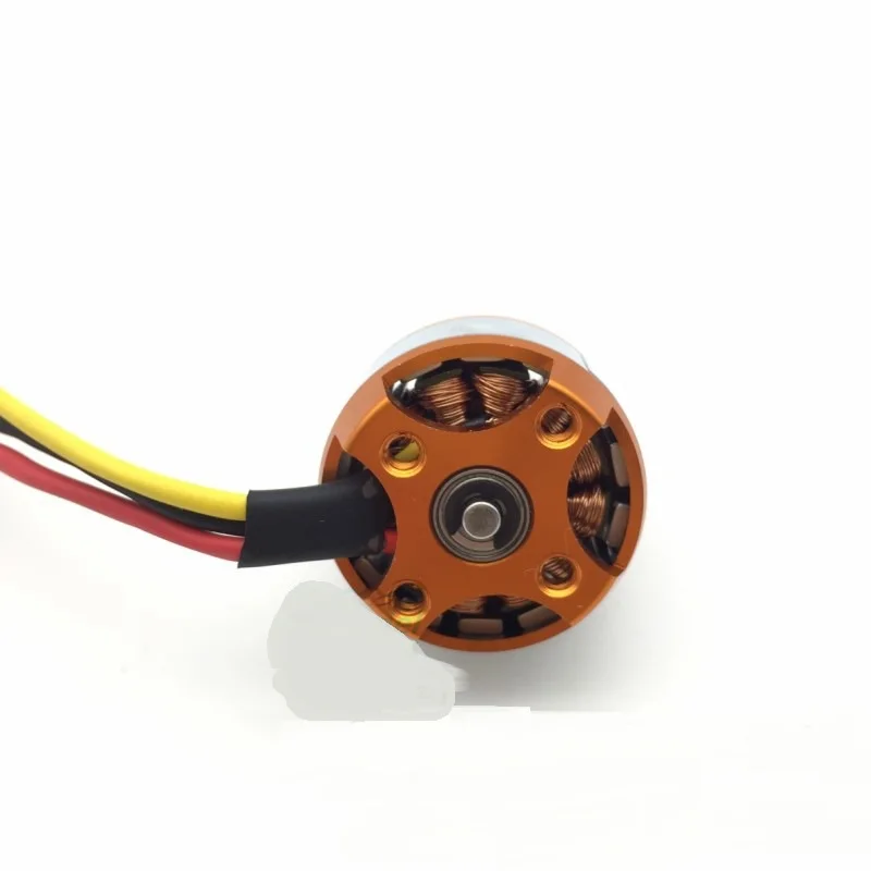 Бесщеточный двигатель A2212 1 шт. 1000KV 1400KV 2200KV KV2450 для радиоуправляемых летательных