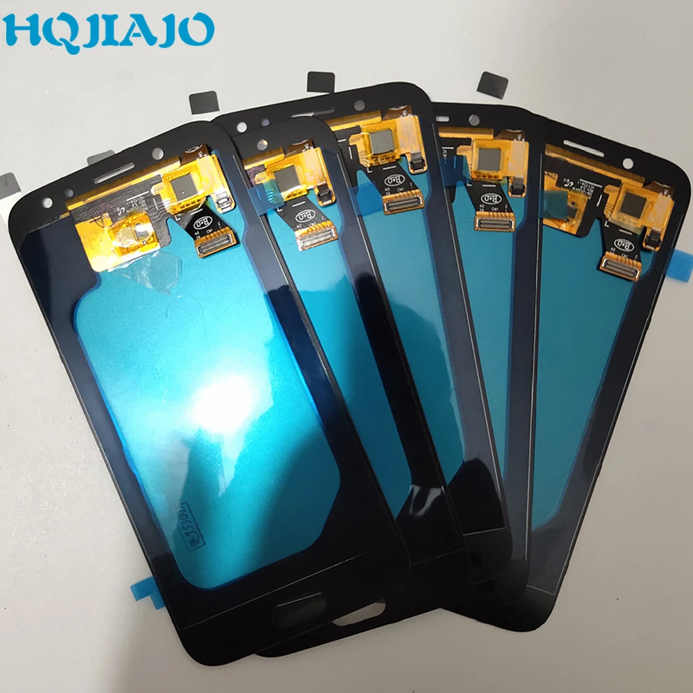 5 шт. ЖК дисплей для Samsung J530 J5 Pro 2017 J530Y сенсорный экран дигитайзер Galaxy J530F сборка