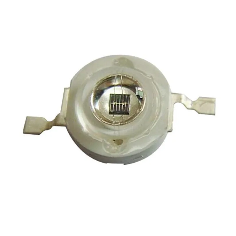 Buy 50pcs 3W LED IR RED High power Light 730 740 850