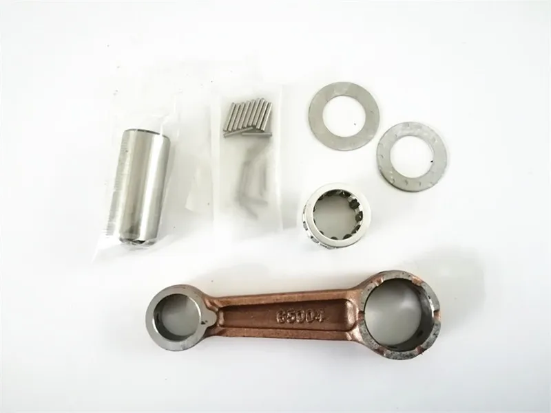 

crankshaft outboard Connecting Rod Kit Replaces For Yamaha Parsun Powertec Hidea 9.9HP/15HP outboard connecting rod engine