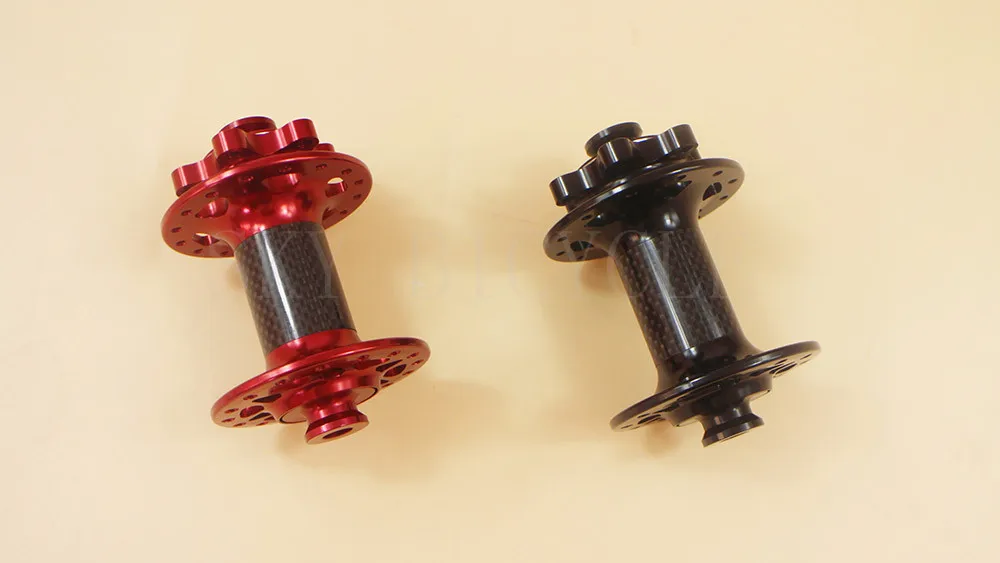 balck red