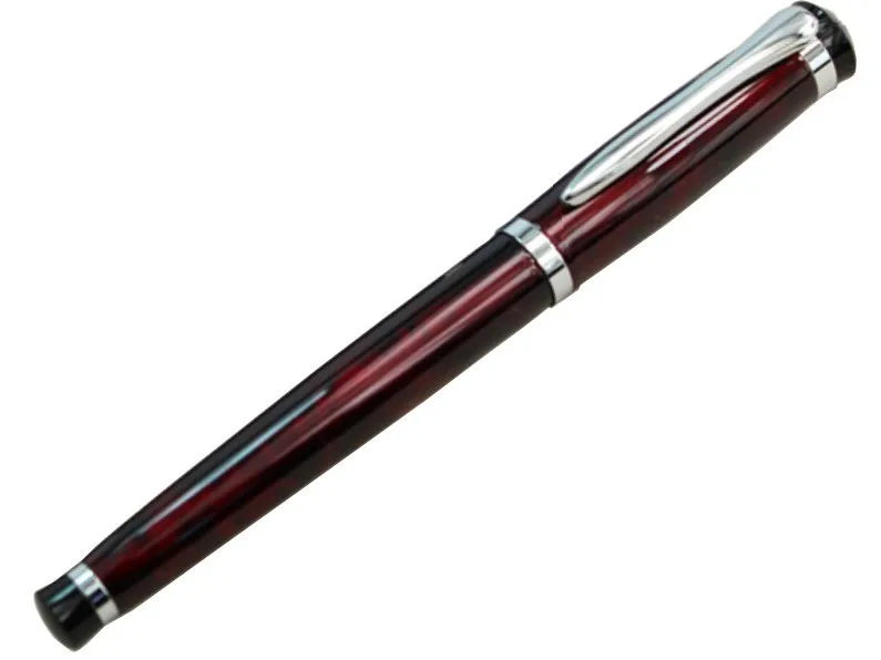Перьевая ручка или гель Ручка-роллер 4 вида цветов на выбор Baoer 508 Канцтовары для офиса и школы
