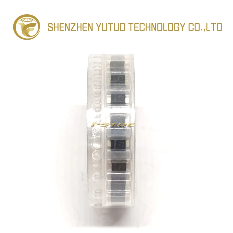 PSTQE FR107 FR107W F7 SOD123 SOD 123 SMD высокое качество в наличии|Интегральные схемы| |