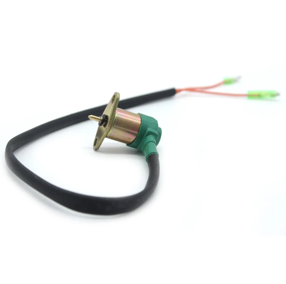 Carburetor Solenoid For HONDA GX340 GX390 E5600 E*5000 E*6500 EC500/CX