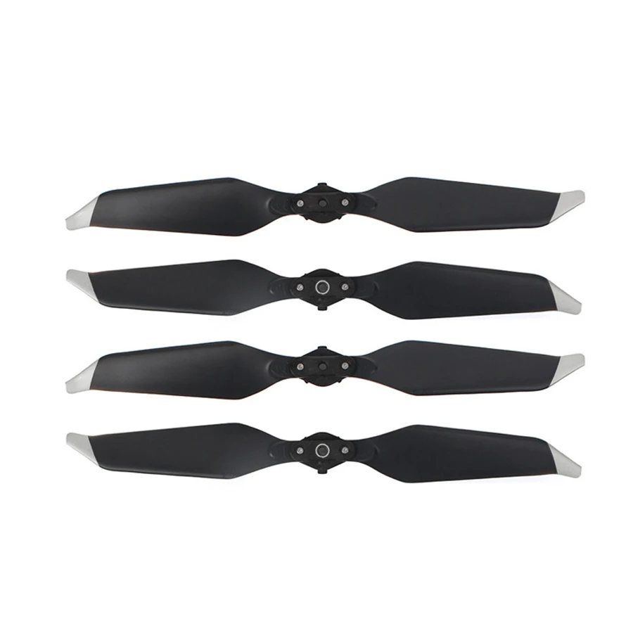 

4Pcs Props MAVIC PRO Platinum 8331 Low Noise Propeller for Mavic Pro Camera Drone Quick Release Folding Blades