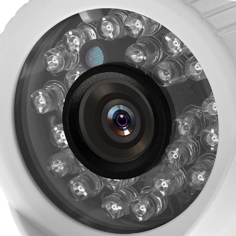 CCTV Камера 1080P IP Водонепроницаемый открытый Камеры Скрытого видеонаблюдения