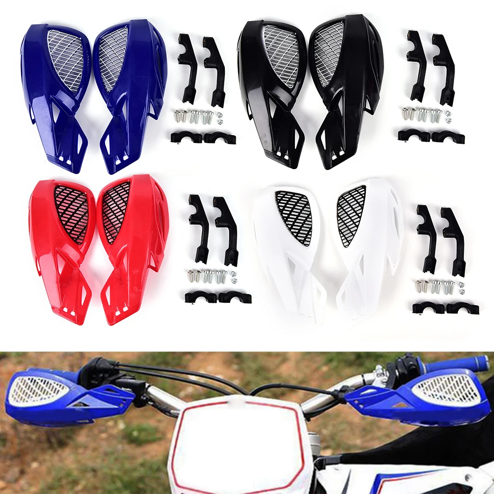 Buy High quality 1 Pair ABS Dirt Bike ATV MX Motocross