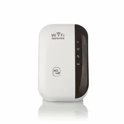 Wi Fi взрыв Беспроводной ретранслятор Диапазон Wi-Fi Extender 300 Мбит/с WifiBlast усилители домашние