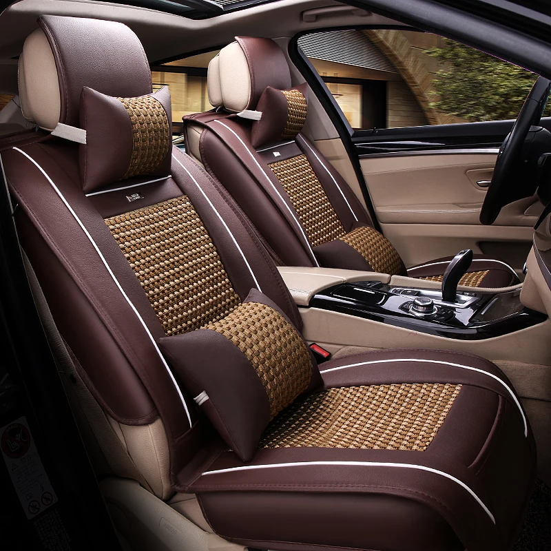 Car Seat Cover for Audi a1 a3 a4 a5 a6 a7 a8 a4L a6L a8L q2 q3 q5 q7