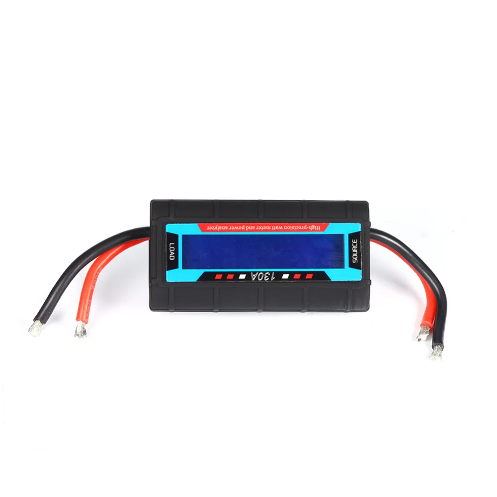 Neyseki 4.8V~60V 150A High Precision Watt Meter Voltage Amp Meter Power