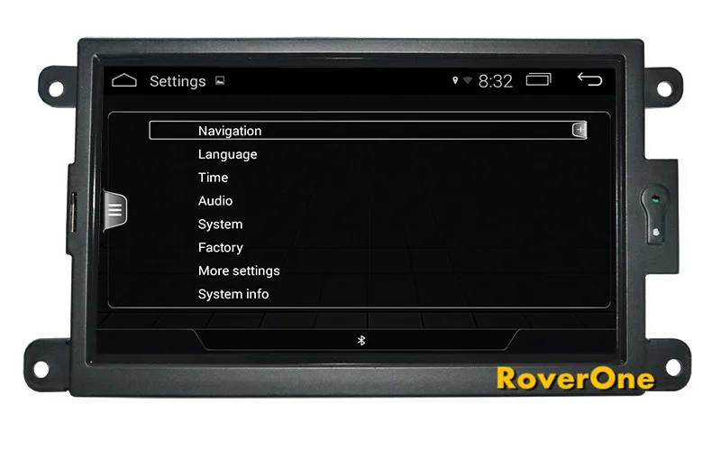 Flash Deal RoverOne Android 4.4 Quad Core Car Radio DVD GPS For Audi A4 S4 A5 S5 Q5 Touchscreen Multimedia Player Stereo Bluetooth HeadUnit 10