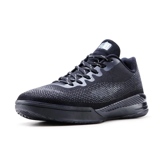 Authentic Men’s Light Basketball Shoes Elastic Cushioning Breathable Sneaker Non Slip Damping Male Sports Shoes For Gym Training