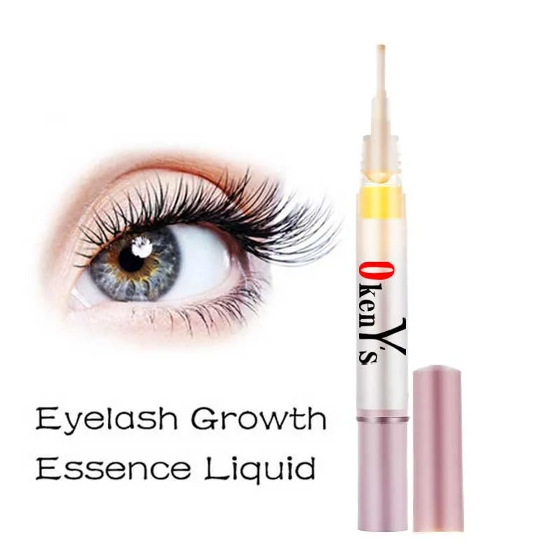 

1PC Women Liquid Eyelashes Serum Growth Of Eyelashes Serum Increase Eyelashes Thicker Has Fast Beauty Women 3ml