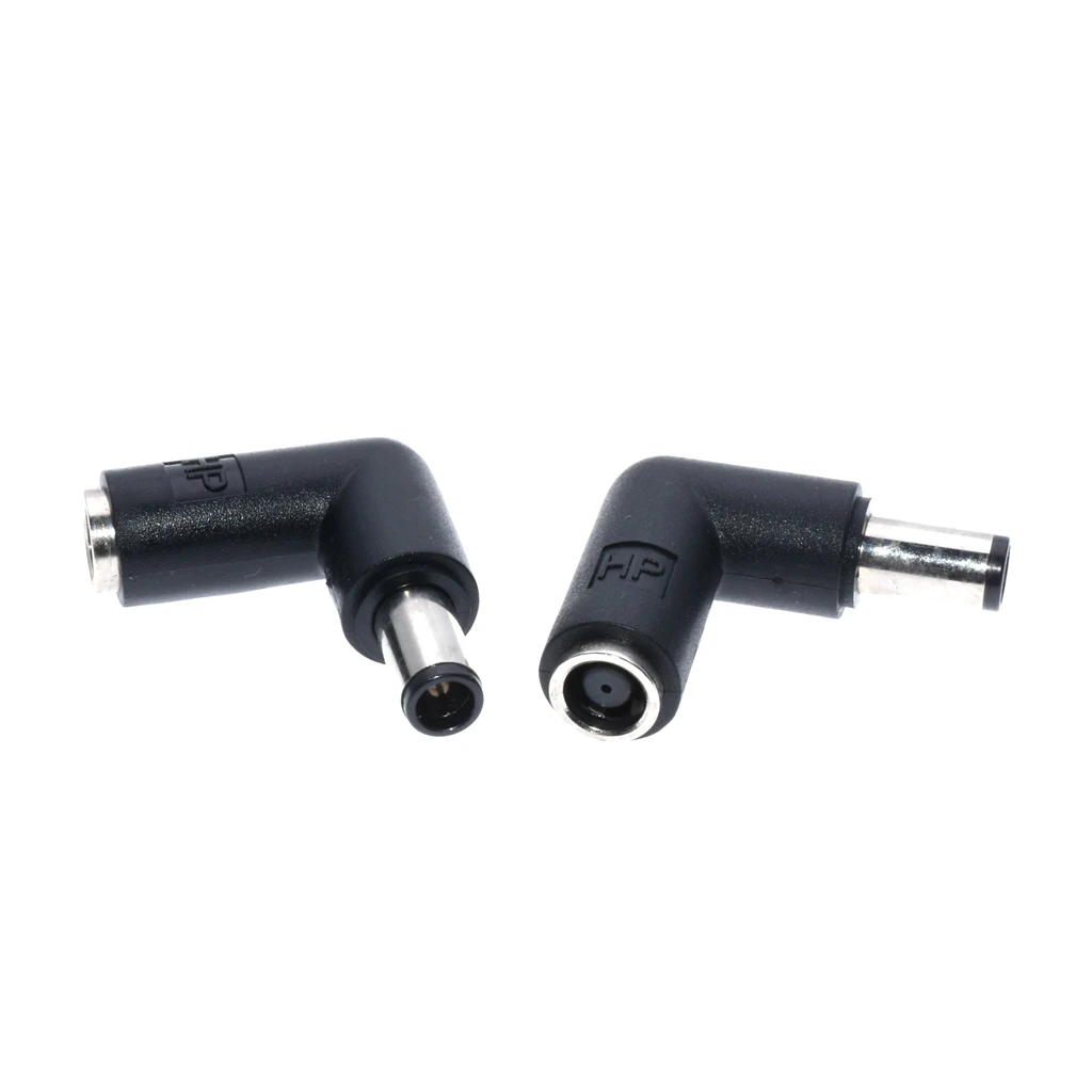 Adaptador De Conector De Alimentación CC, Convertidor De