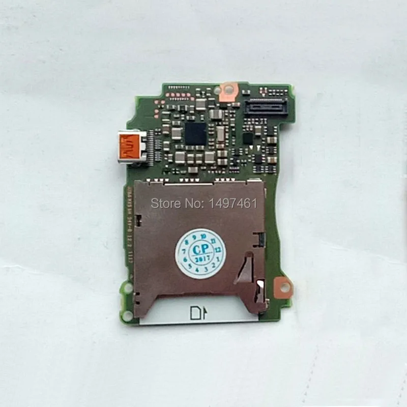  Used motherboard main circuit board PCB Repair Parts for Canon Powershot SX730 HS digital camera