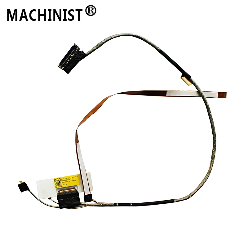 

DC02002D300 Original VIDEO SCREEN For HP Lenovo 710-15 710-15ISK LCD LED LVDS video cable P/N DC02002D300