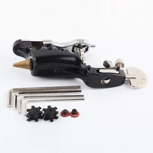 YILONG горячая Распродажа, черная ротационная тату-машина Sunskin Primus для шейдерного лайнера, высококачественный моторный пистолет, тату-пистолет