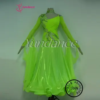 

Modern Ballroom Dance Dress International Dancing Dresses B-11717