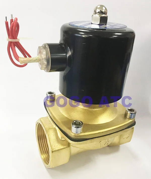2W160-200-250-400-500 valve 2