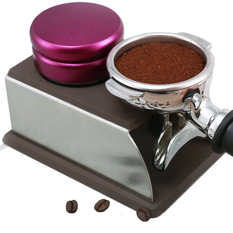 coffee tamper mat coffee 22