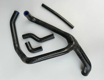 

Silicone radiator Coolant Y hose FOR HONDA XL650V TRANSALP XL650 XL650VY XL-650 V 647 cc 4-Stroke SOHC V-twin