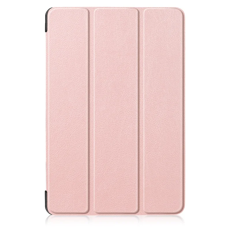 KpGoing чехол для планшета samsung Galaxy Tab A 10,5 чехол из искусственной кожи для samsung T590 T595 T597 10,5 откидной Чехол-подставка - Цвет: Rose Gold