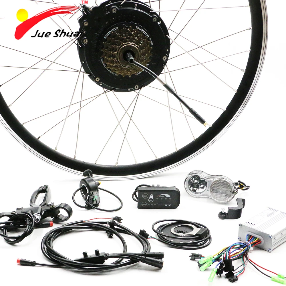 500 watt ebike motor