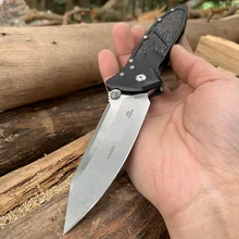 Тактический карманный складной нож авиационный алюминиевый походный рыболовный складной нож охотничий EDC инструмент для самозащиты