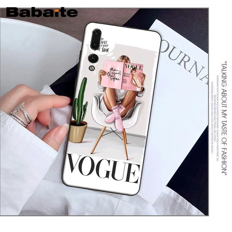 More Issues than Vogue GD