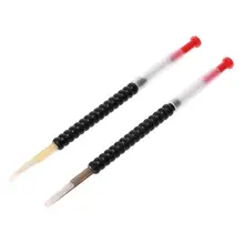 2 шт. инструмент пчеловода Move Needle Bee Larva queen Bee подвижное оборудование пчелиные яйца иглы прививка инструмент оборудование