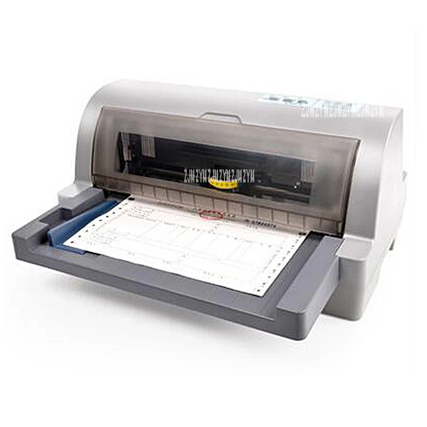 TH880 new needle type printers, VAT invoices, express tax control