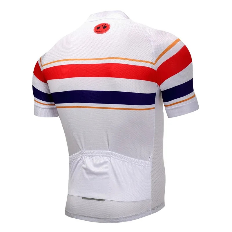 Weimostar русская профессиональная велосипедная командная гоночная Спортивная велосипедная майка с флагом, велосипедная одежда с коротким рукавом, одежда для MTB велосипеда, велосипедная одежда