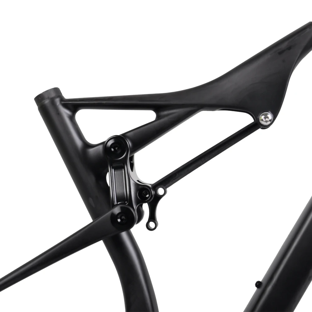 Winice EPS сделано 29er горный велосипед рама для горного велосипеда дисковый тормоз углерода полностью подвесная рама M06 внутренние кабели 142*12 мм