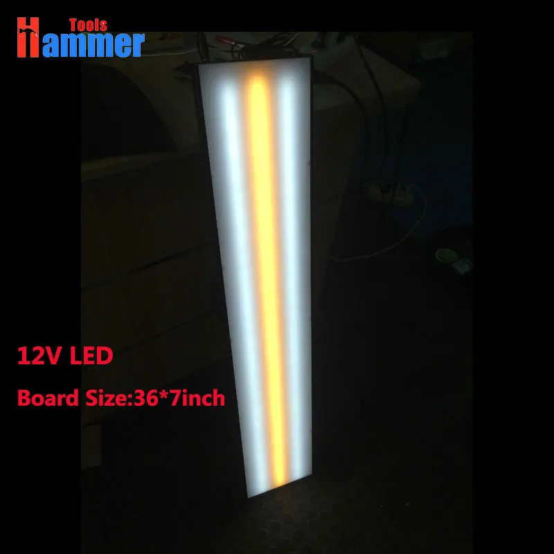 

Led Light Lamp for PDR KING AUTO Body Paintless Pit Dent Testing Repair PDR KING Tools