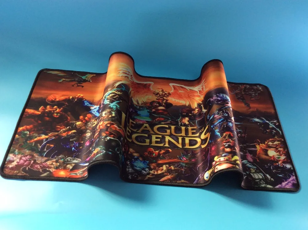  Congsipad Shop League of Legends Large Mouse Pad 900x400mm Notbook Computer Mousepad Best Smouse Ma