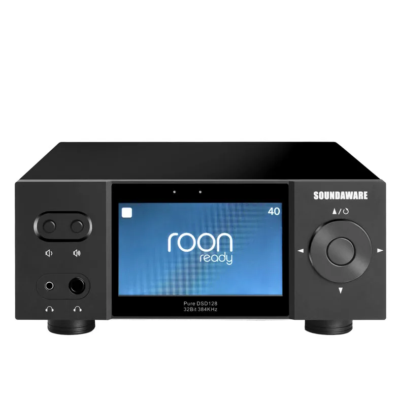 R 077 SOUNDAWARE A1 X национального Hi Fi потоковой музыки плеер Многофункциональный