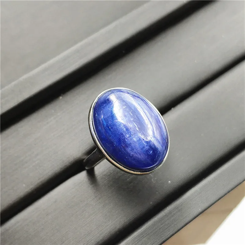 Natural Kyanite Ring (4)