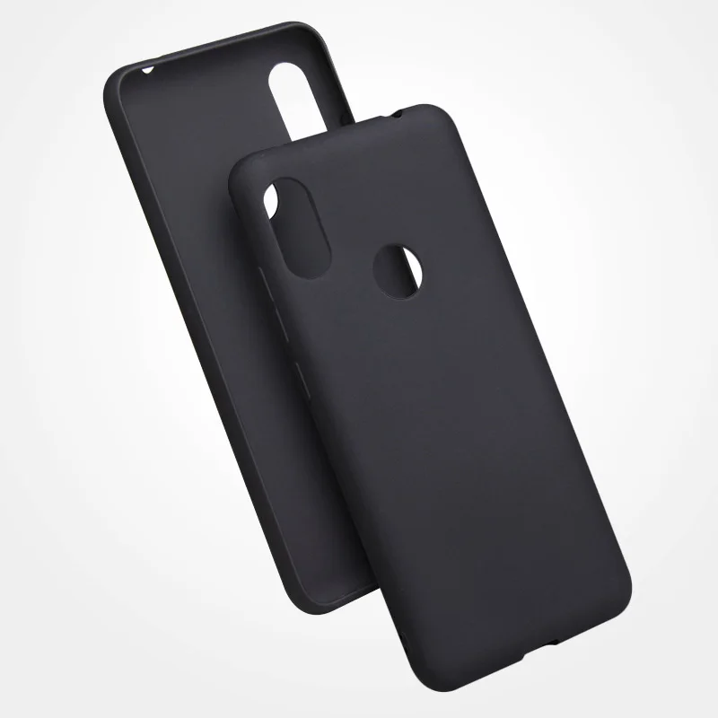 Чехол для телефона JONSNOW мягкий силиконовый чехол Xiaomi Redmi K20 Note 7 7A 6A Mi 9T Mi8 Lite A2