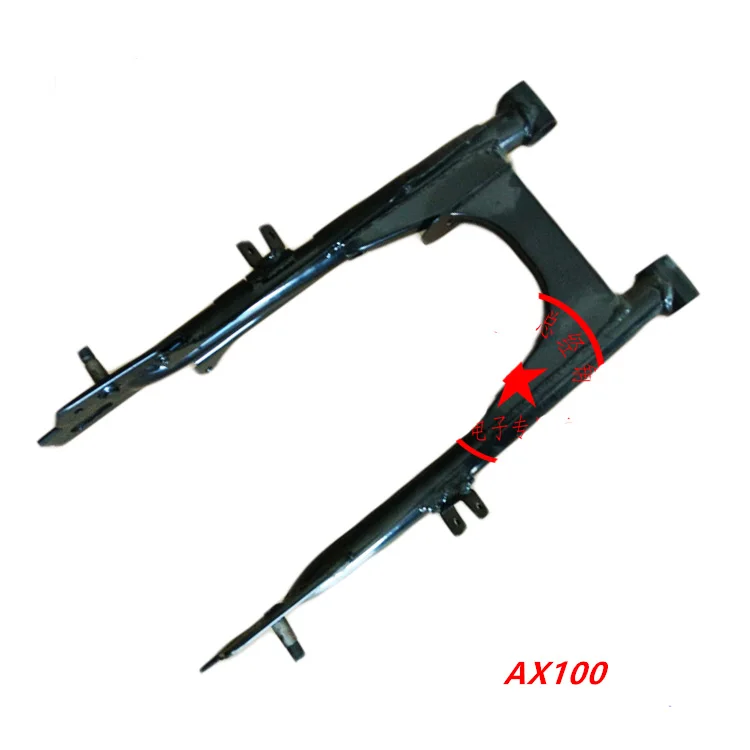 

Free Shipping OEM Quality Motorcycle Rear Fork Rear Swing Arm For Suzuki AX100 1pc