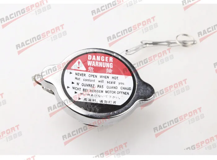 

High Quality OEM Aluminum Cooling Radiator Cap 1.3 Bar