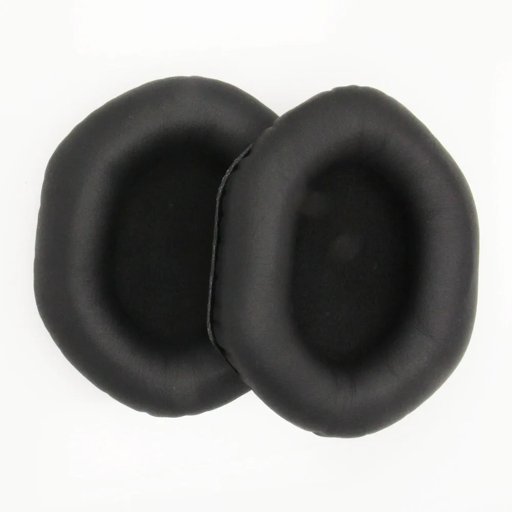 Free shipping 1Pair Replacement Soft Leather Earpads Ear Pads Cushion Cover for J BL EVEREST 700 V700BT Headphones