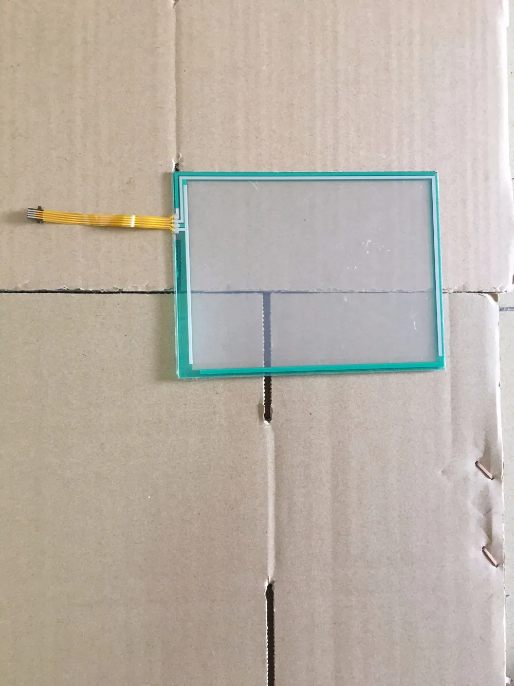 Touch Screen Panel Glass for ABB Robot IRC5 3HAC028357-001 Teach Pendant
