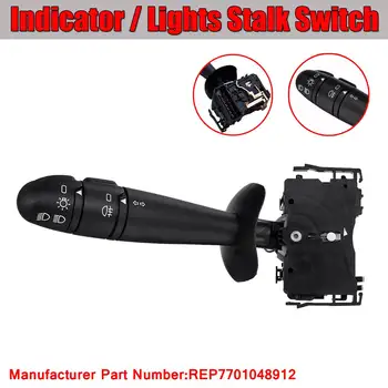 

Car Turn Signal Headlight Indicator Light Switch Steering Column Switch For Renault Trafic Mk2 LAGUNA MK2 For OPEL For NISSAN