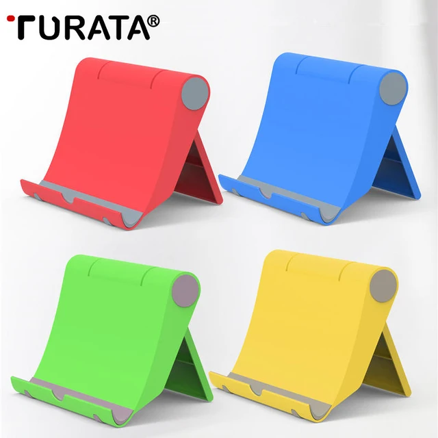 Cheap TURATA Universal Folding Table Plastic Holder Desktop For Cell Phone Smartphone Tablet For iPhone 7 X Samsung For Xiaomi Huawei Cheap TURATA Universal Folding Table Plastic Holder Desktop For Cell Phone Smartphone Tablet For iPhone 7 X Samsung For Xiaomi Huawei