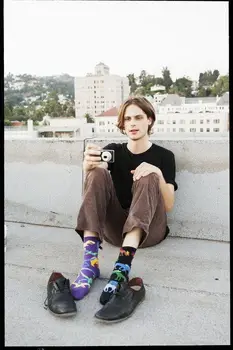 

MX00553 Matthew Gray Gubler - American Fashion Model Star 14"x21" Poster