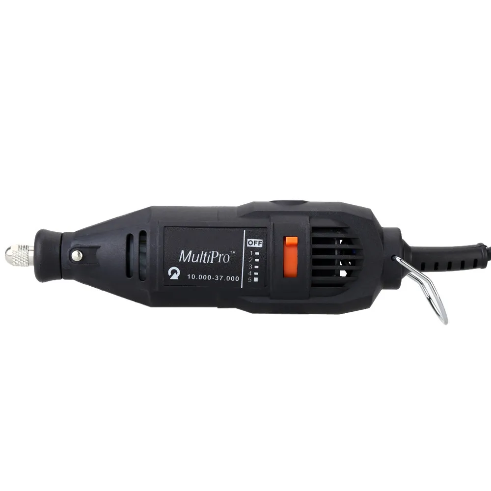 AC 110-230V Electric Grinder Dremel Drill Regulating Speed Grinding Tool Kit For Milling Polishing Engraving Dremel Accessories 3