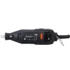AC 110-230V Electric Grinder Dremel Drill Regulating Speed Grinding Tool Kit For Milling Polishing Engraving Dremel Accessories 3