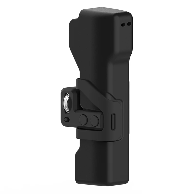 Portable case Storage protection Box Hardshell With strap for DJI OSMO Pocket Handheld Gimbal Camera 1 (16)